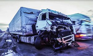 3 Most Common Causes of 18-Wheeler Truck Accidents