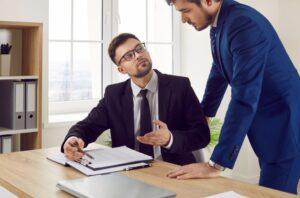A victim shows up to his consultation with 11 questions to ask your personal injury lawyer. 