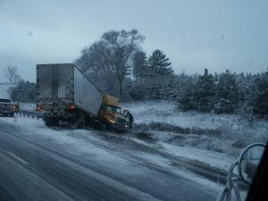 Interstate I-55 Truck Accidents: Legal Cases and Impacts on Drivers